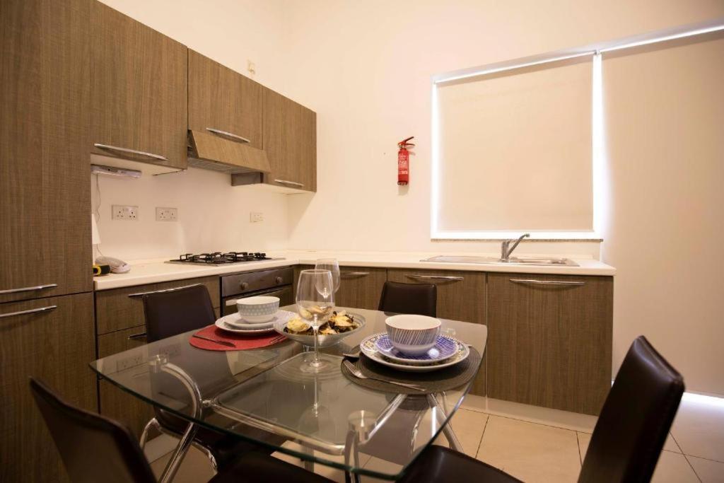 Metrostays Apartament Sliema Eksteriør bilde